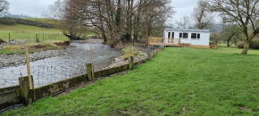 Riverside Cabin in Shropshire